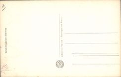 VINTAGE POSTCARD Cinema Theodore Roberts Paramount