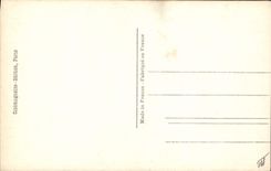 VINTAGE POSTCARD Rod Cinema Rocque