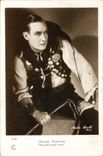 VINTAGE POSTCARD Cinema Andre Roanne Accusee raise
