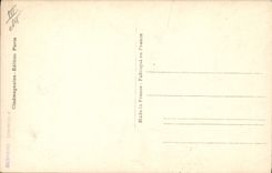 VINTAGE POSTCARD Rimsky Cinema