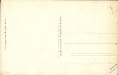 VINTAGE POSTCARD Cinema Paul Richter