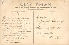 CPA Paris Monument eleve a la memoire de Gambetta