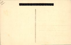 VINTAGE POSTCARD Slat