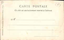 CPA Camille Pelletan au Ministere de la marine 