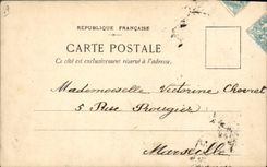 CPA S Excellence Mac-Kinley President des Etats-Unis 1897