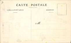 CPA Son chapeau pour les Assises 