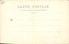 VINTAGE POSTCARD Jacques Piou President of the Popular liberal Action