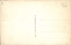 VINTAGE POSTCARD Jopseh Thierry