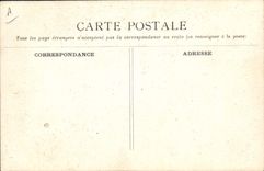 CPA Camille Pelletan Ministre de la Marine 1904