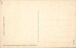 CPA Folklore Tabac Homme