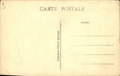 CPA Folklore Tabac Fumeur de Plomediern