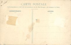 CPA Folklore Tabac Une bonne pipee