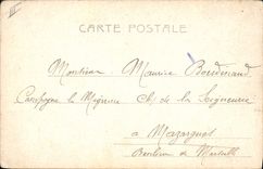 CPA Folklore Tabac Enfant Pipe Encore un nouveau Ministere 