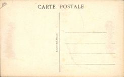 CPA Folklore Tabac Une bonne bouffarde