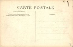 CPA Folklore Tabac Type de vieillard breton 