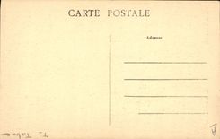 CPA Folklore Tabac Fumeur de Plomodiern