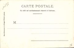 CPA Folklore Tabac Enfant La premiere pipe