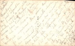 CPA Folklore Tabac Femme Soldat Militaria