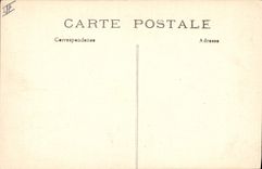 CPA Bateau Peniche Ponthierry Le pont de Ste Assise