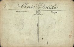 CPA Bateau Paquebot Le Havre L'Espagne de la Cie Generale Transatlantique 