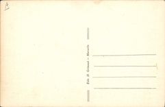 VINTAGE POSTCARD Boat French Steamer S Tirman General governor