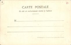 CPA Bateau St Nazaire La Gascogne en partance 