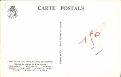 CPA Bateau Compagnie des messageries maritimes Godavery Kouang-si Moonie Natal 