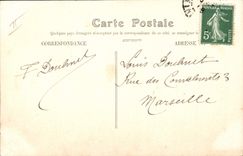 CPA Bateau Paquebot Le Havre La Gascogne