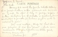 CPA Bateau Paquebot de la Cie Transatlantique SS Gouverneur General Grevy