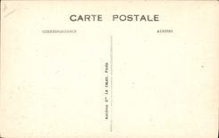 VINTAGE POSTCARD Boat Steamer of Fatty