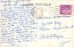 CPA Bateau Paquebot de la Cie Mixte SS Gouv General Lepine