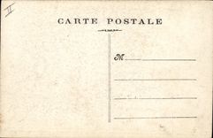 CPA Fantaisie Prenom Marcel