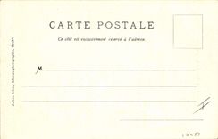 VINTAGE POSTCARD Goat Child Goatherd