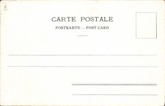 VINTAGE POSTCARD Goat Goats Children Alpine Sketch