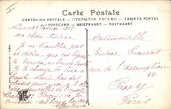 CPA Chevre Kowalsky Bucolique