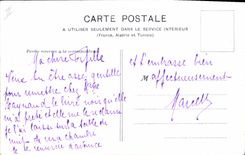 CPA Fantaisie Illustrateur Femme