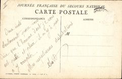 CPA Fantaisie Illustrateur Leandre 