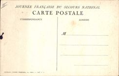 CPA Fantaisie Illustrateur Leandre 