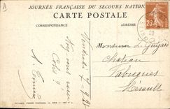 CPA Fantaisie Illustrateur Leandre 