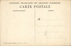 CPA Fantaisie Illustrateur Leandre 