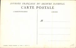 CPA Fantaisie Illustrateur Leandre 