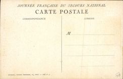 CPA Fantaisie Illustrateur Leandre 