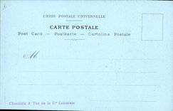 VINTAGE POSTCARD Fantasy Lessieux Illustrator Napoule