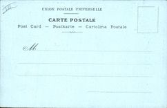 CPA Fantaisie Illustrateur Lessieux Cimiez