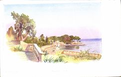 CPA Fantaisie Illustrateur Lessieux Beaulieu