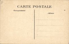 VINTAGE POSTCARD Fantasy Militaria National Counter of Discount of Paris National loan 1915 Lorraine Alsace