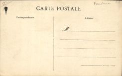 CPA Folklore Vieille fileuese du Finistere 