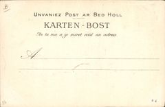 CPA Folklore Distractions des vieux jours La pipe et le flip Vieillards des environs de Quimper