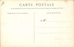 CPA Folklore Confort La signature de Monsieur le Maire