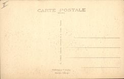 CPA Folklore Bretagne Vieille fileuse de Quimperle 